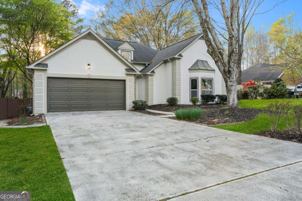 652 Trailwood Lane Marietta - Photo 10