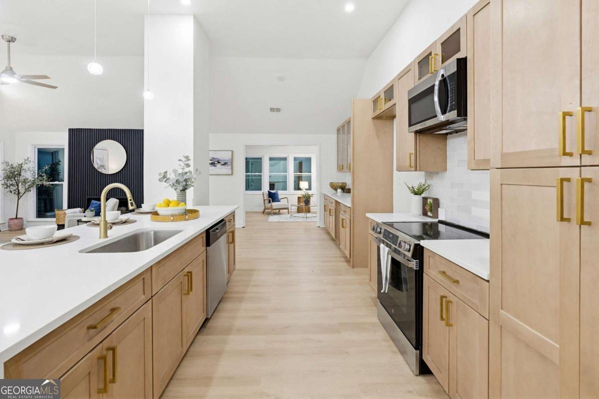 652 Trailwood Lane Marietta - Photo 12