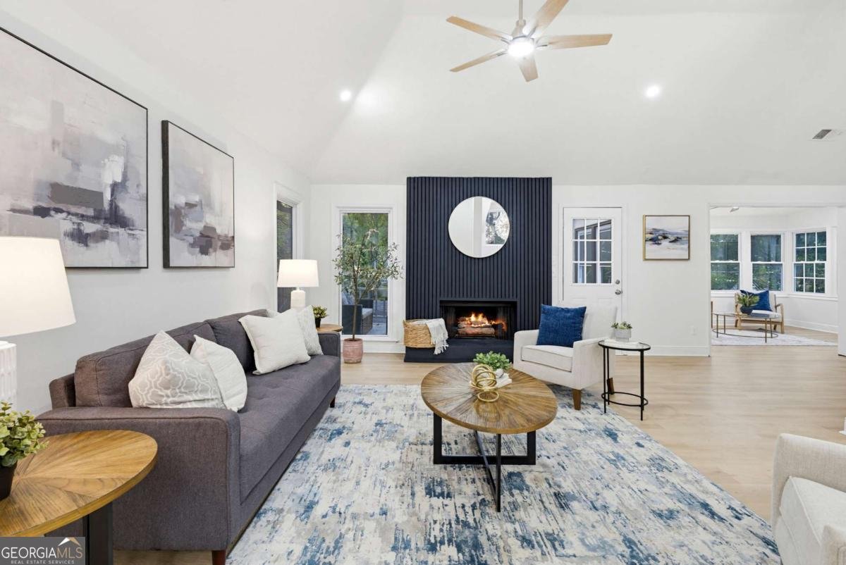 652 Trailwood Lane Marietta - Photo 18