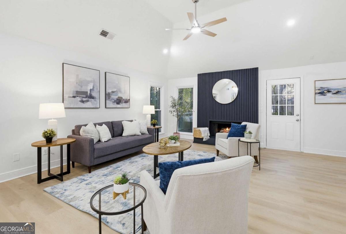 652 Trailwood Lane Marietta - Photo 20