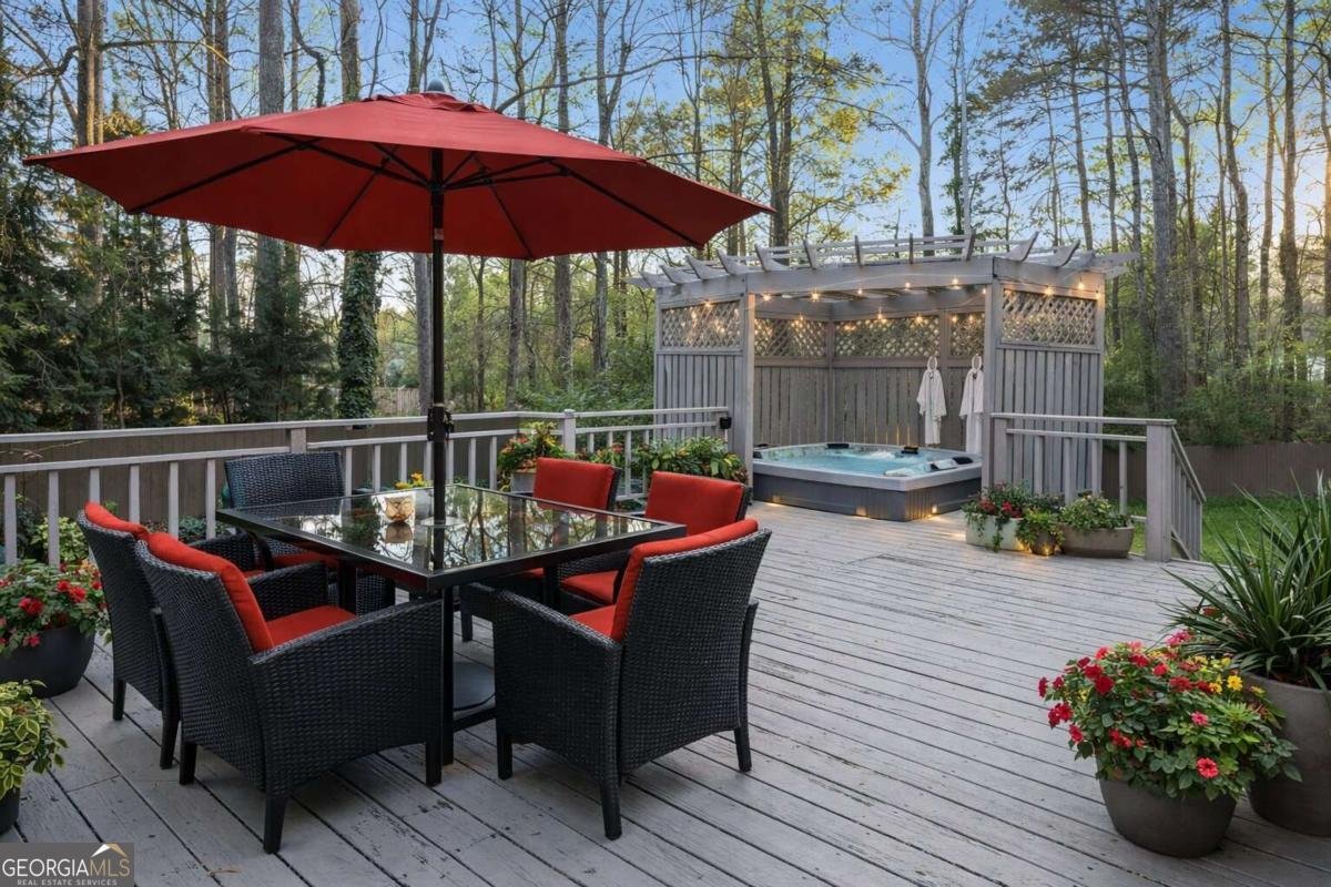 652 Trailwood Lane Marietta - Photo 63