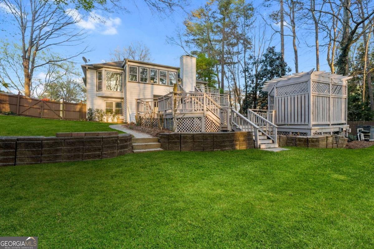 652 Trailwood Lane Marietta - Photo 72