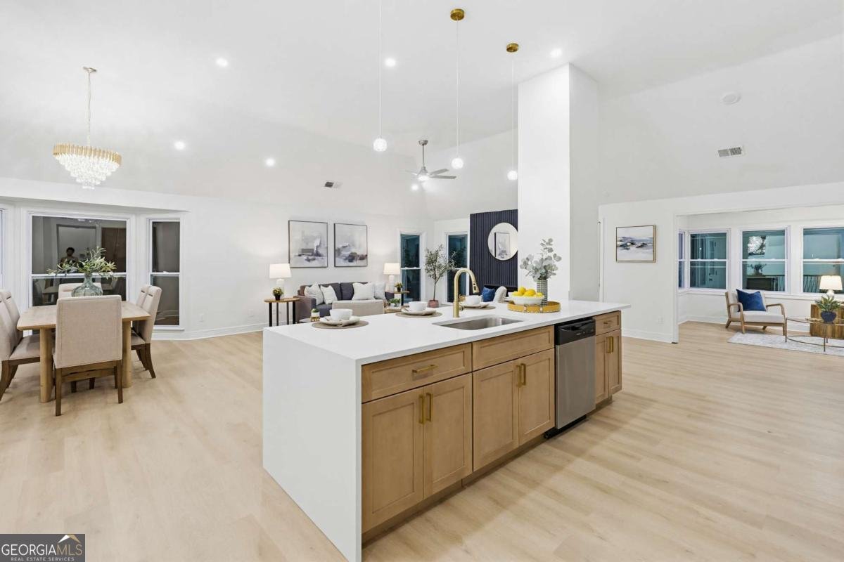 652 Trailwood Lane Marietta - Photo 9