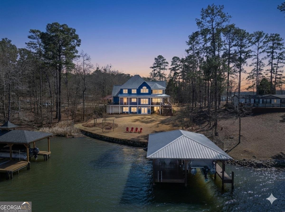 392 Big Oconee River Road Sparta - Photo 1