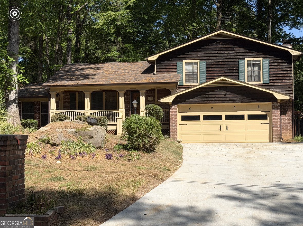 4276 Cedar Valley Court Conley - Photo 1