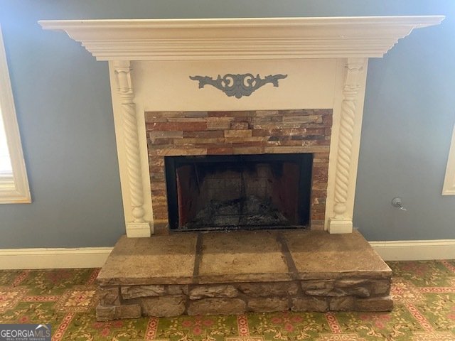 3045 Sunlight Drive Austell - Photo 7