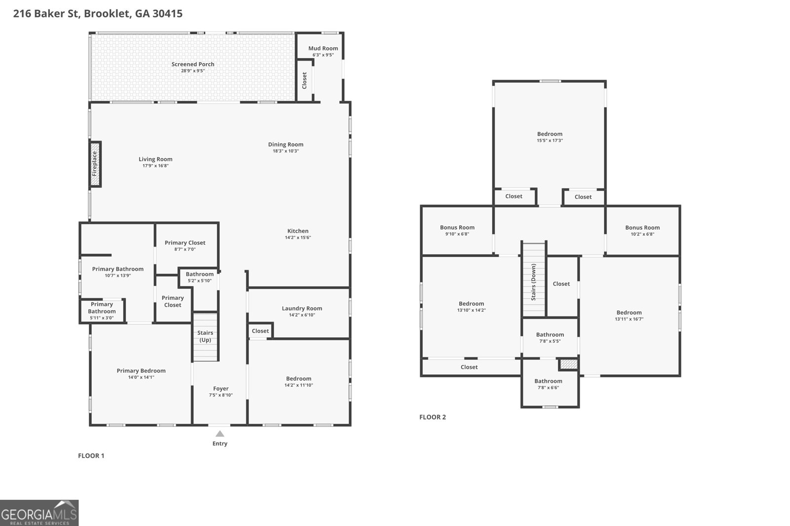 216 Baker Street Brooklet - Photo 53