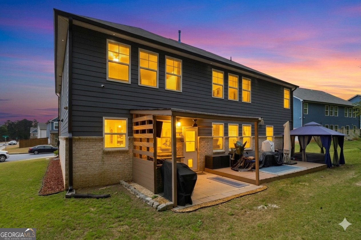 386 Paden Way Jonesboro - Photo 29