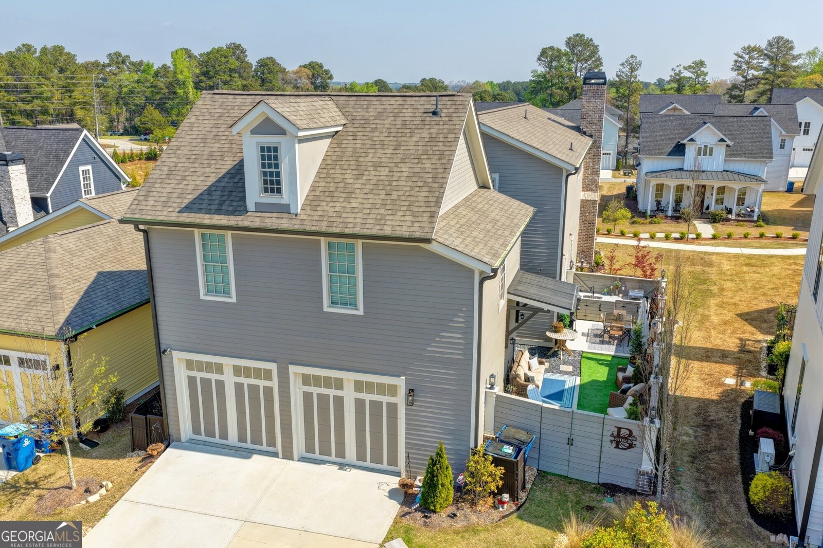 919 Hilltop Park Dacula - Photo 43