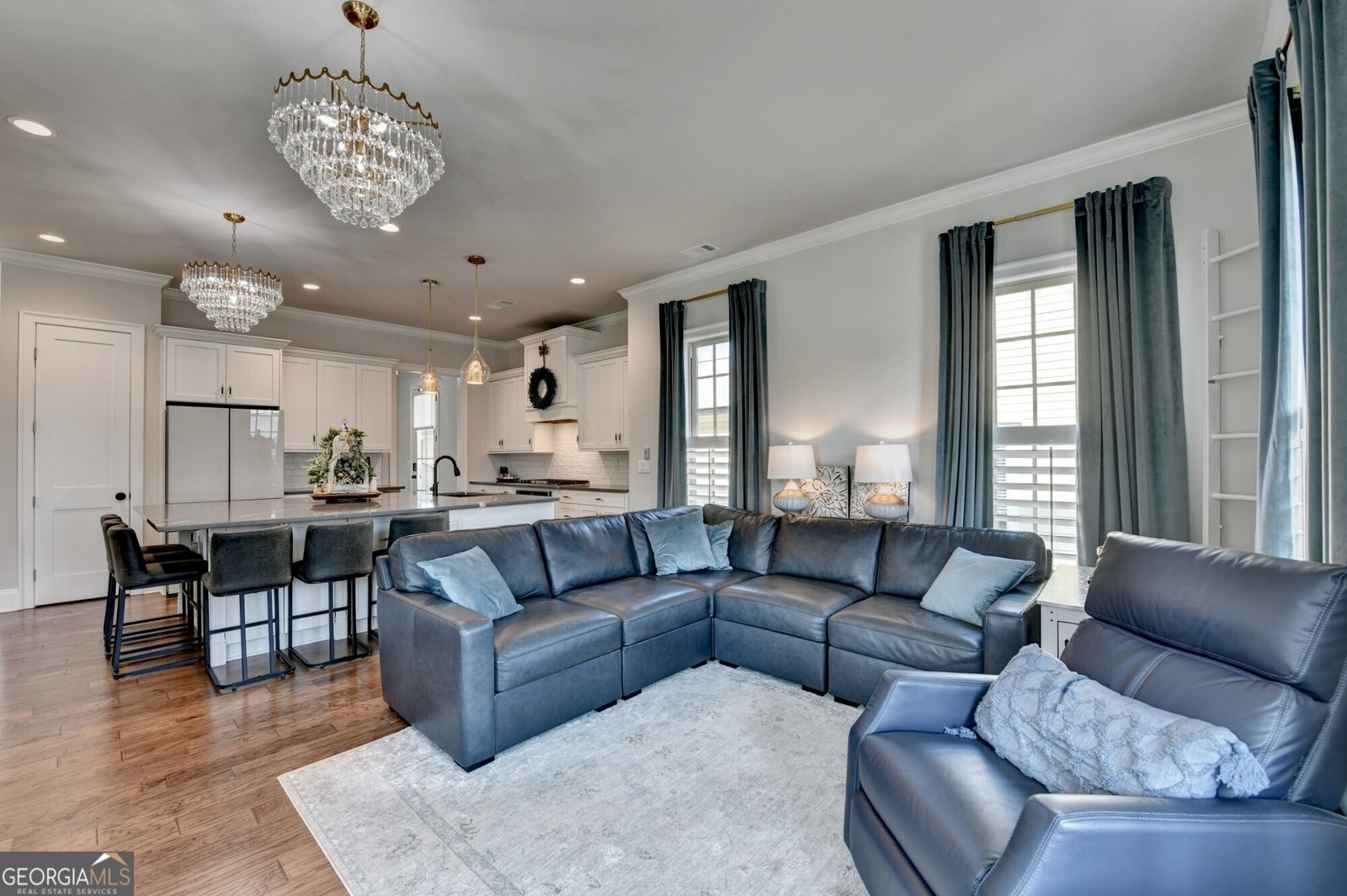 919 Hilltop Park Dacula - Photo 7