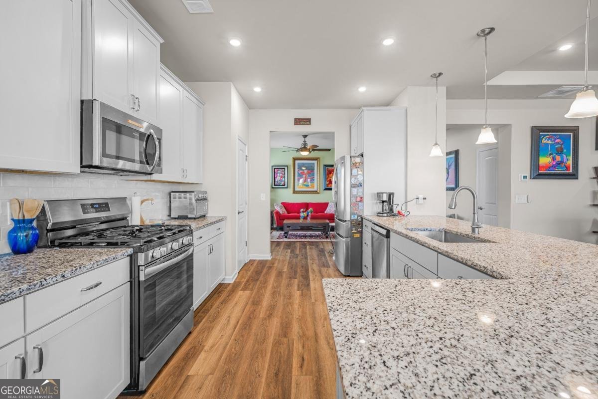 13 Westover Road Cartersville - Photo 7