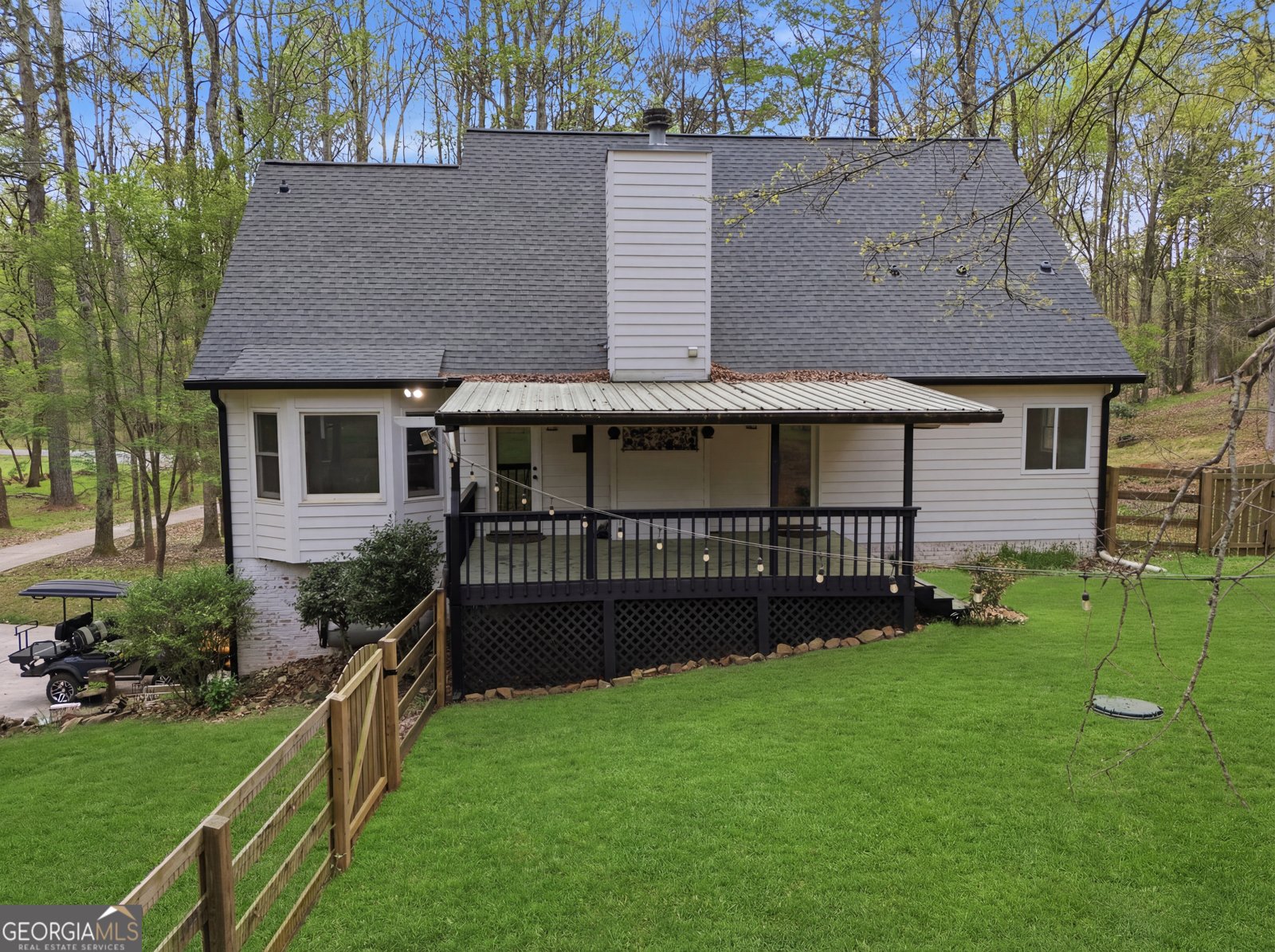 428 Deer Creek Trail Hoschton - Photo 46