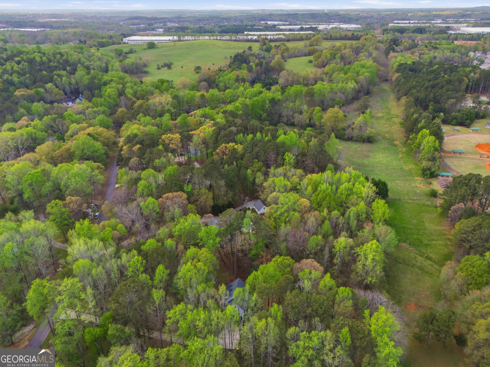 428 Deer Creek Trail Hoschton - Photo 52