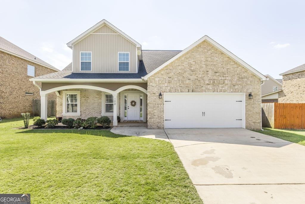 120 Legacy Court Warner Robins - Photo 1