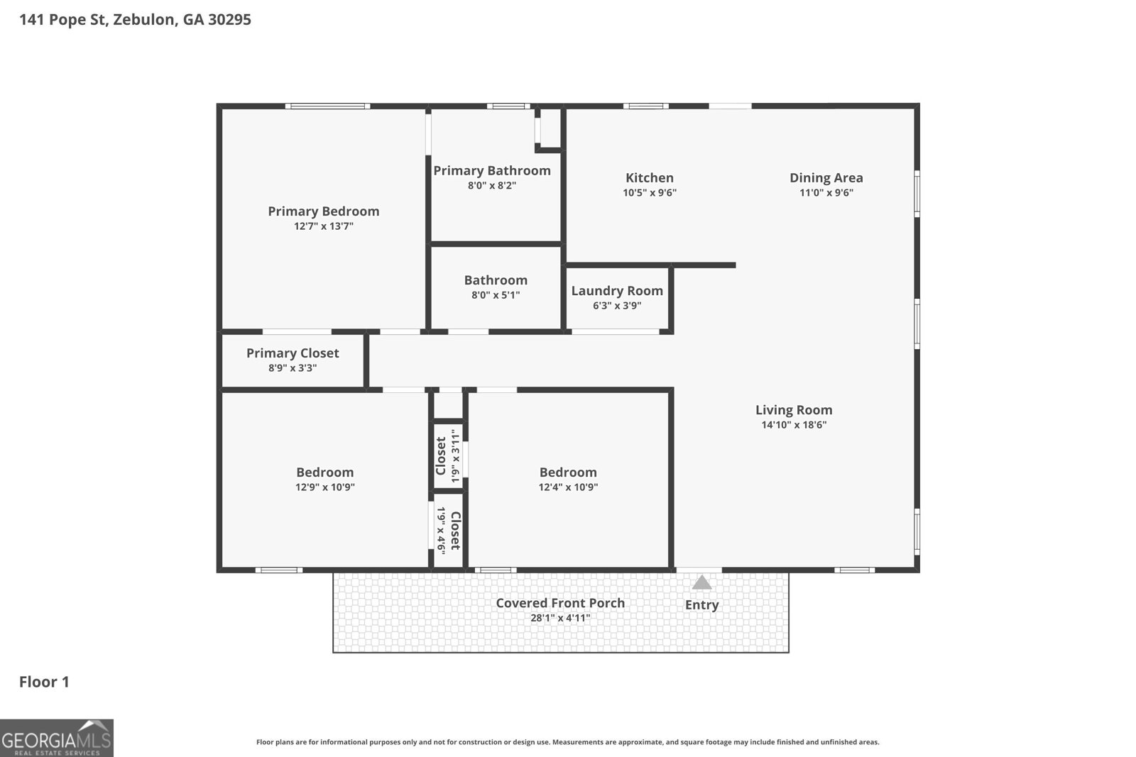 141 Pope Street Zebulon - Photo 42