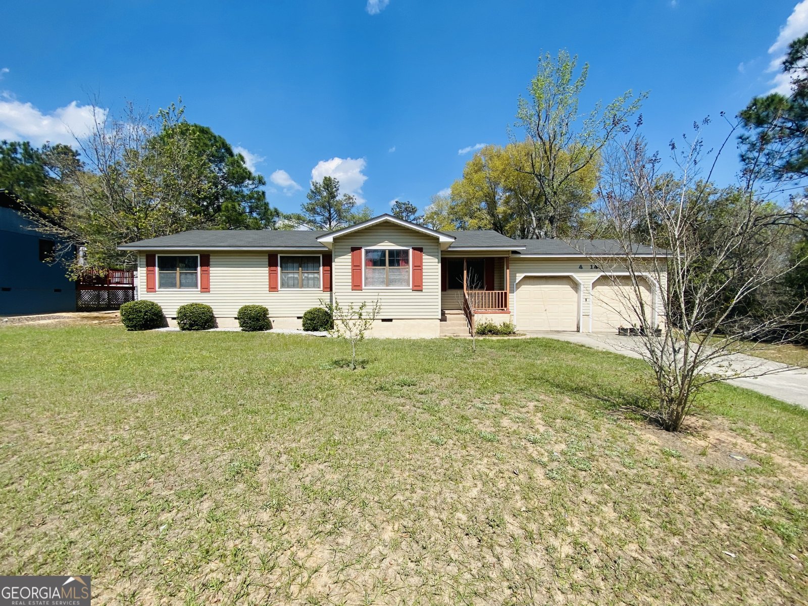 4014 Jeffersonville Road Macon - Photo 1