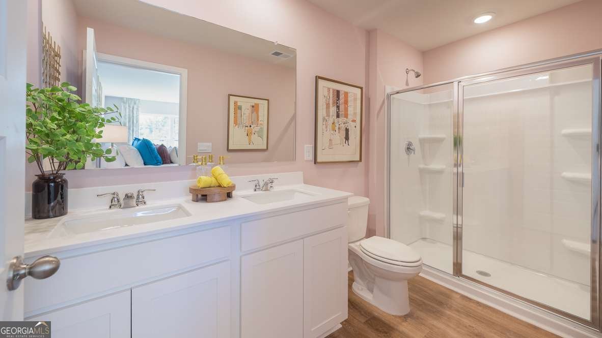 5025 Oakwood Road Stone Mountain - Photo 19