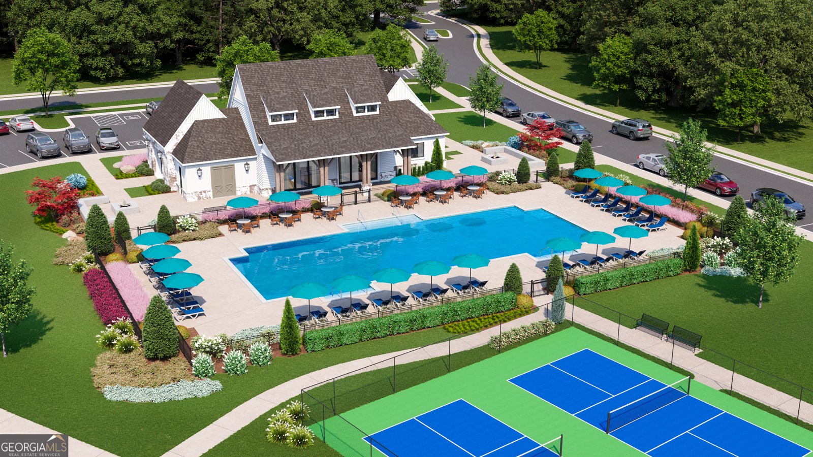 151 High Point Drive Hoschton - Photo 51