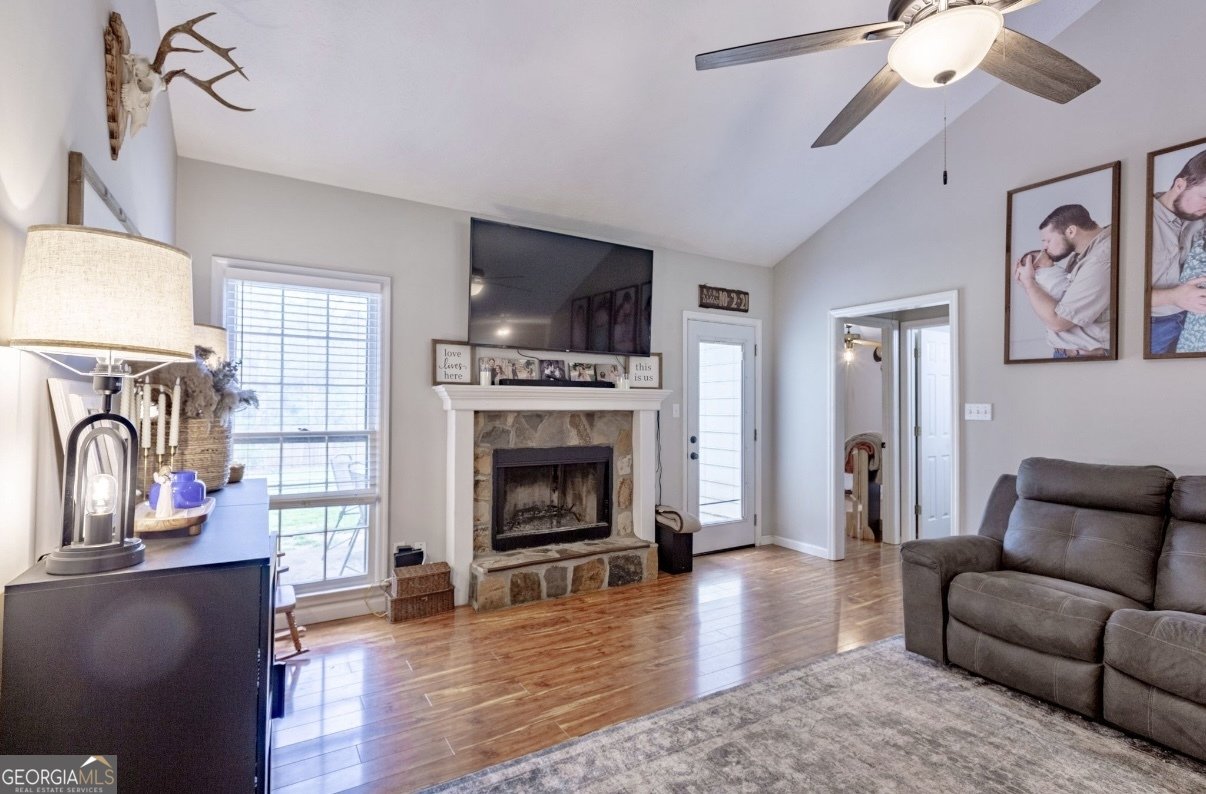 205 Wagon Wheel Trail Senoia - Photo 6