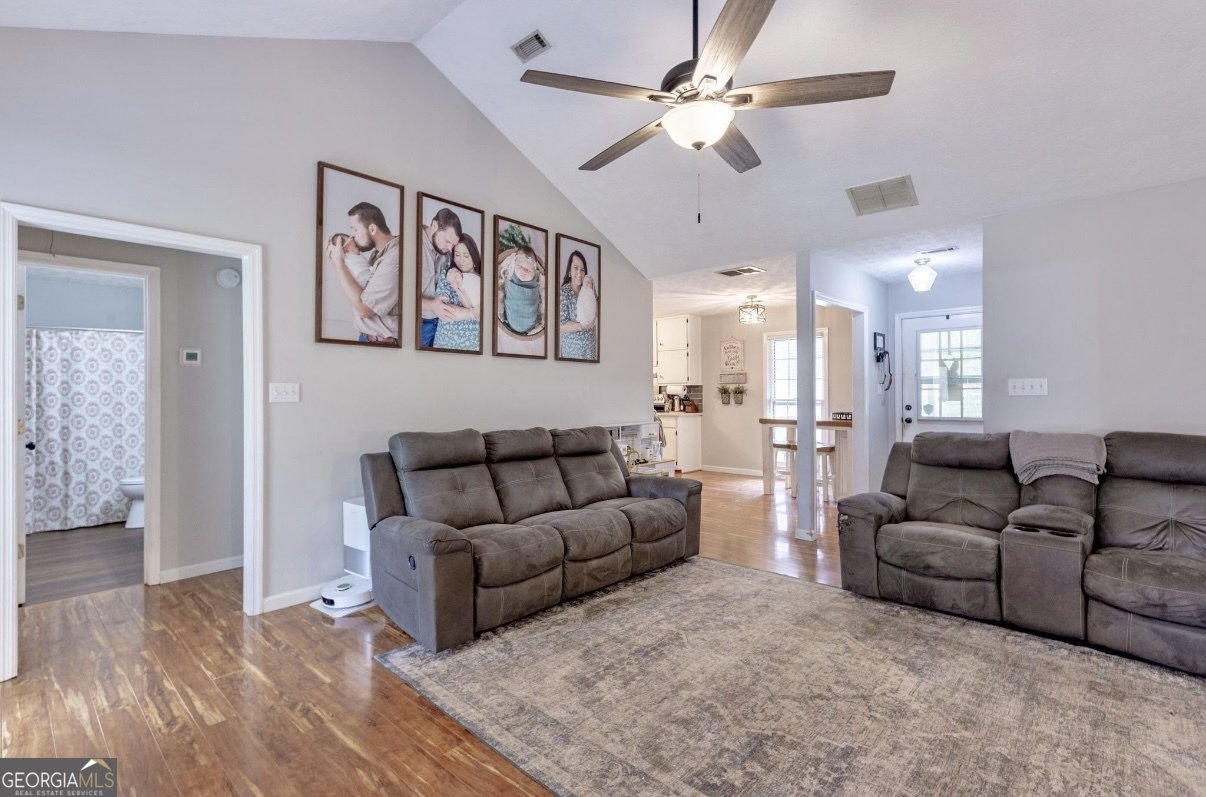 205 Wagon Wheel Trail Senoia - Photo 8