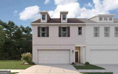 1331 Farmers Loop Austell - Photo 1