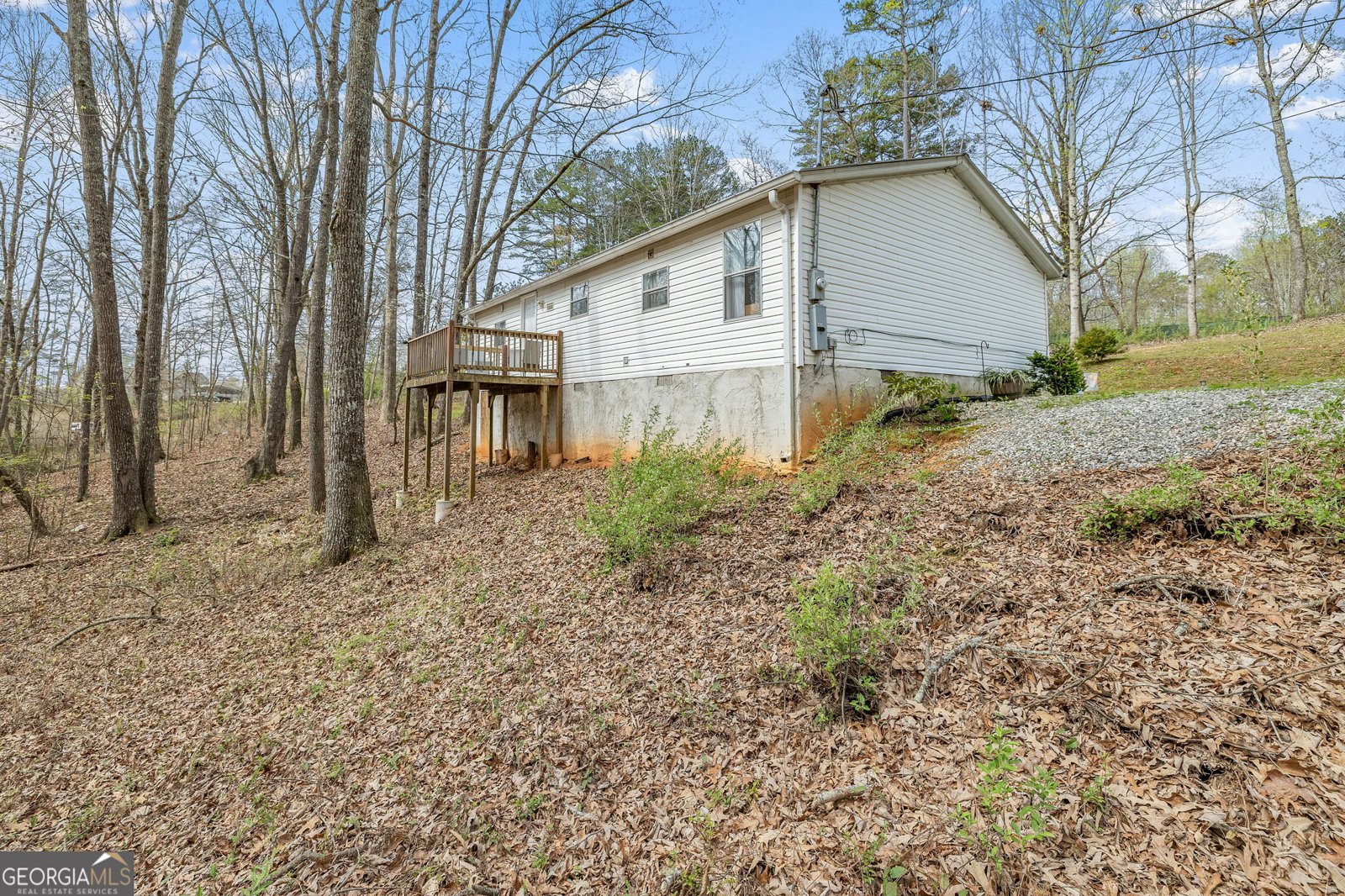 65 Tobacco Pouch Creek Road Dahlonega - Photo 24