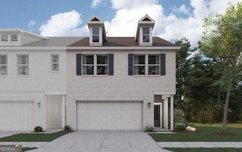 1323 Farmers Loop Austell - Photo 1