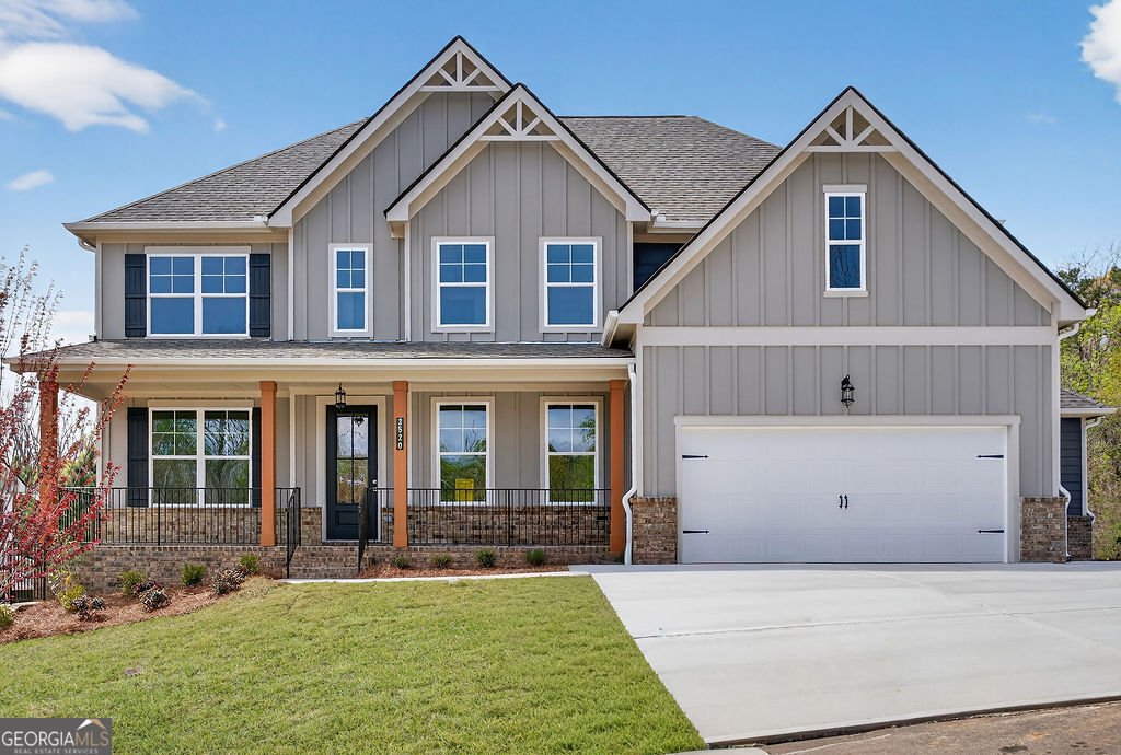 2520 Parkside Way Lot 01 Gainesville - Photo 1