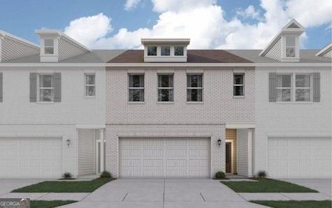 1209 Farmers Loop Austell - Photo 1