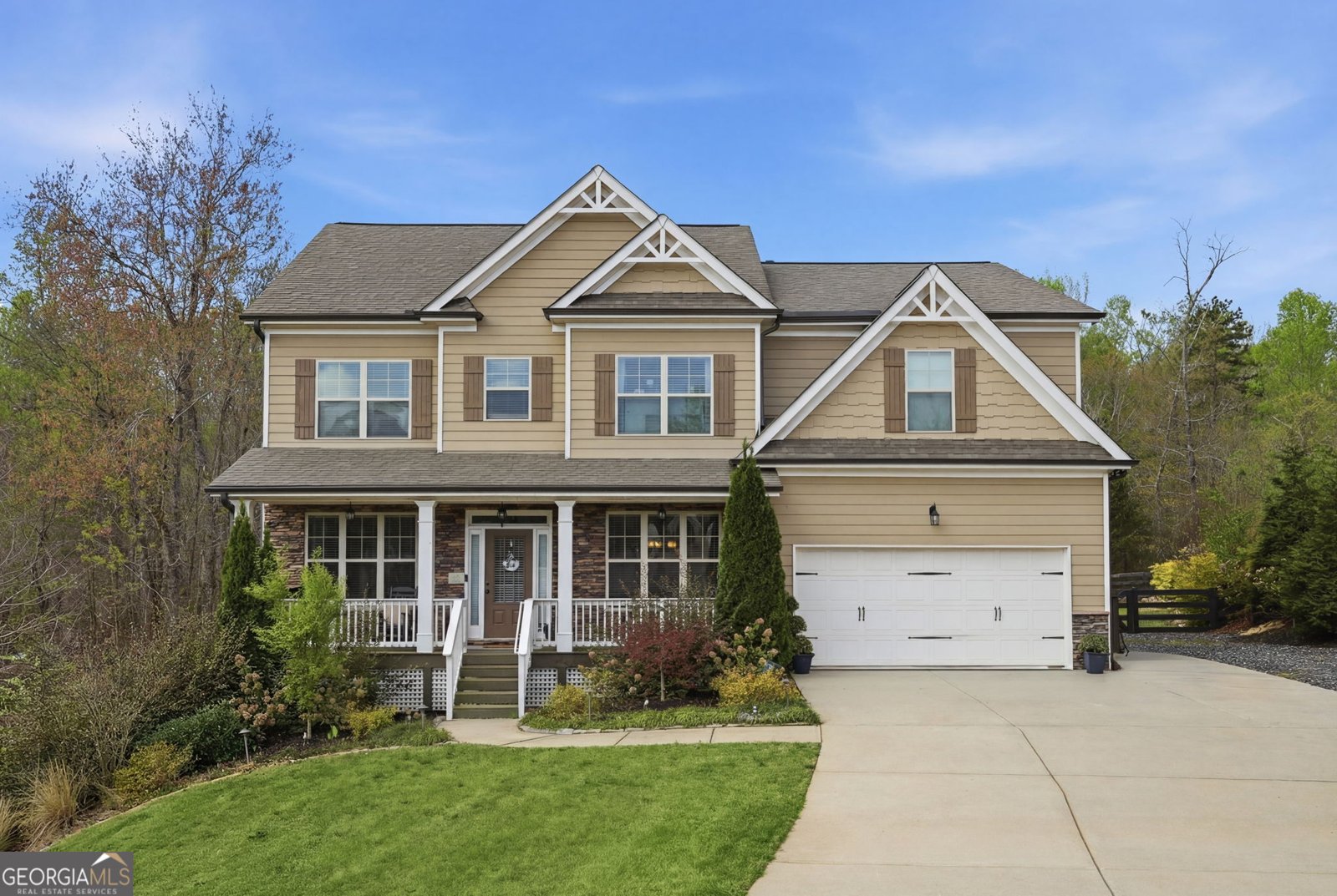 6580 Providence Lake Drive Gainesville - Photo 1