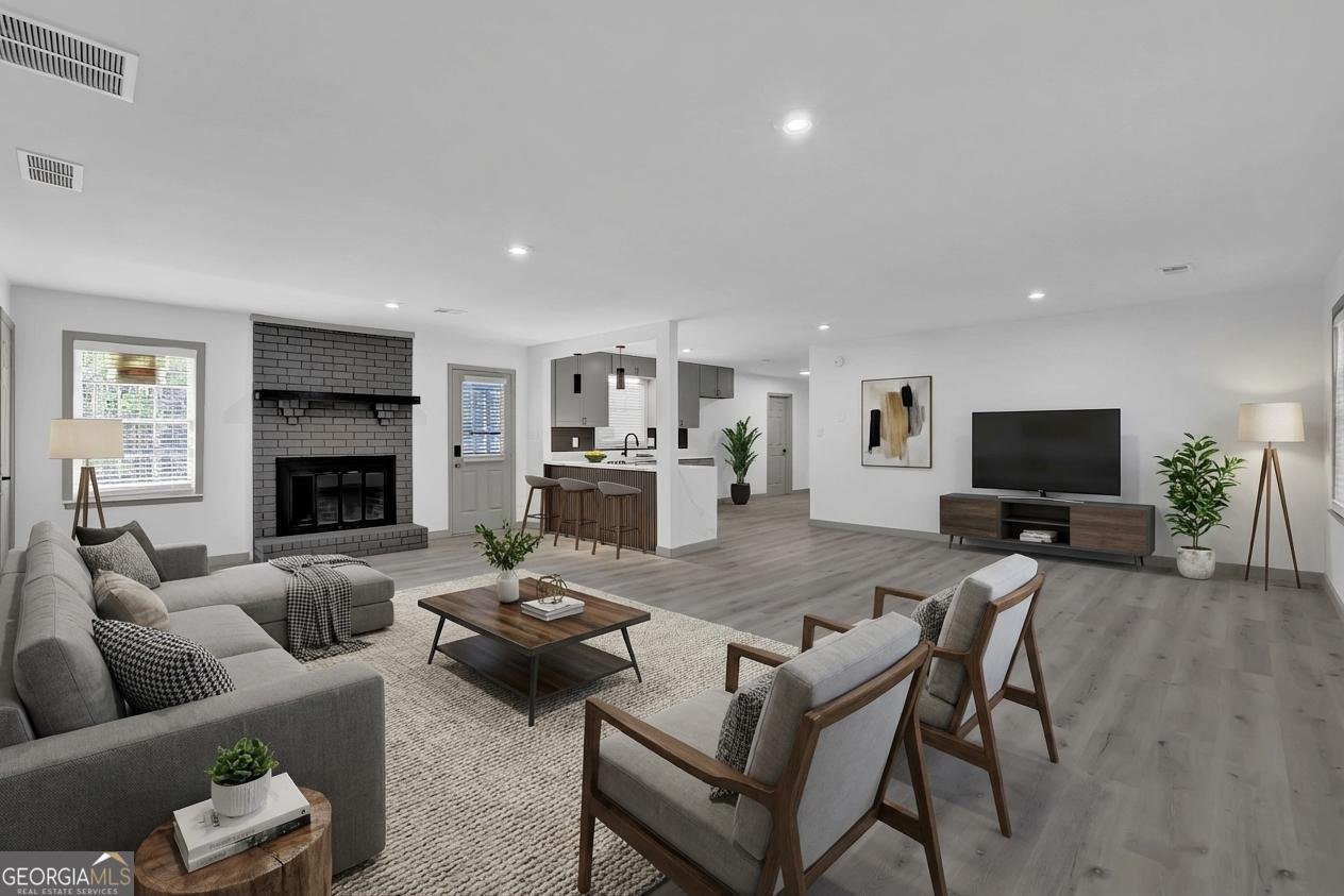 2765 Old Dallas Road Marietta - Photo 8