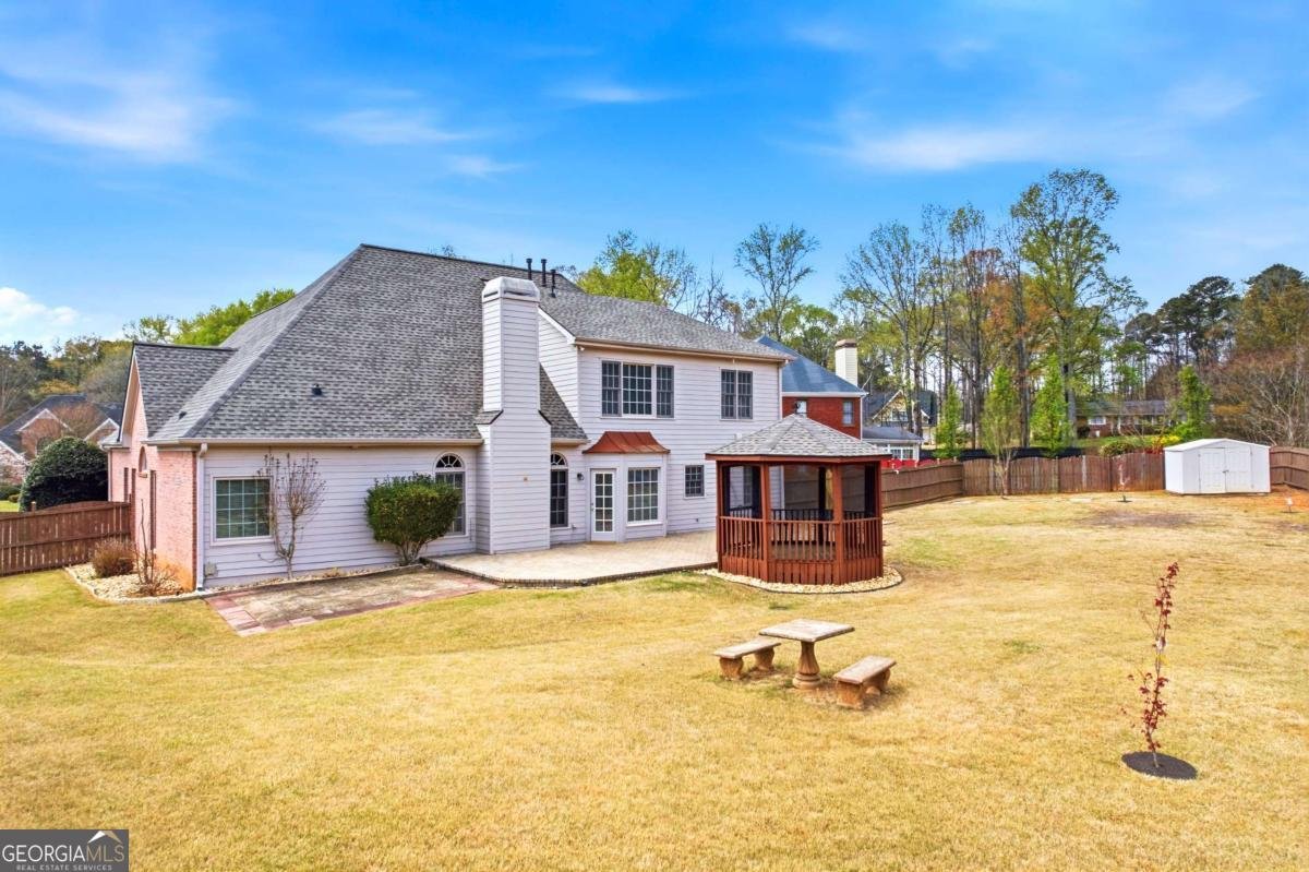 1352 Heritage Ridge Mableton - Photo 27