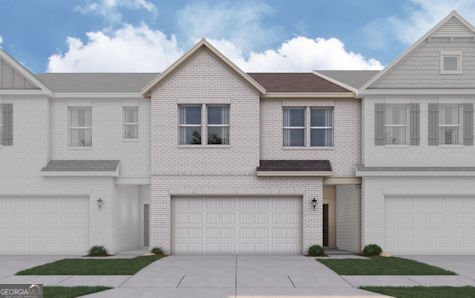 1327 Farmers Loop Austell - Photo 1