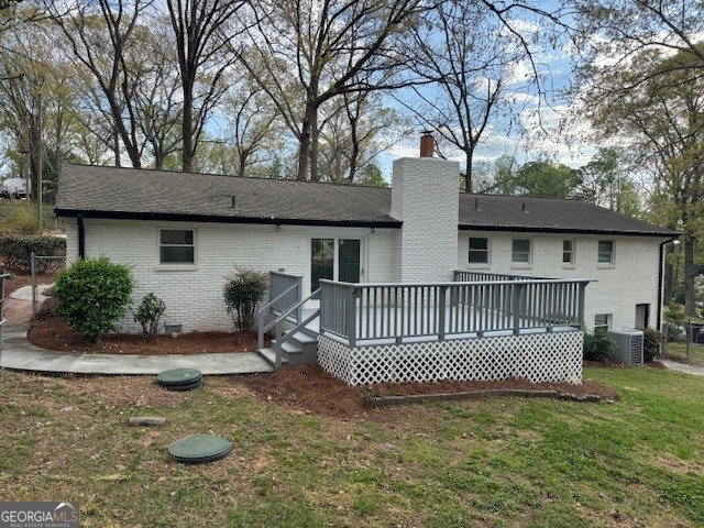 1143 Rebel Ridge Drive Marietta - Photo 23