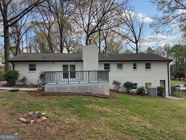 1143 Rebel Ridge Drive Marietta - Photo 24