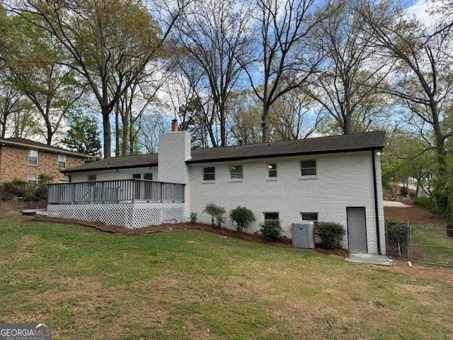 1143 Rebel Ridge Drive Marietta - Photo 25