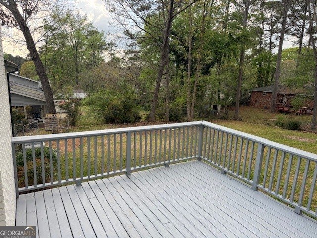 1143 Rebel Ridge Drive Marietta - Photo 26