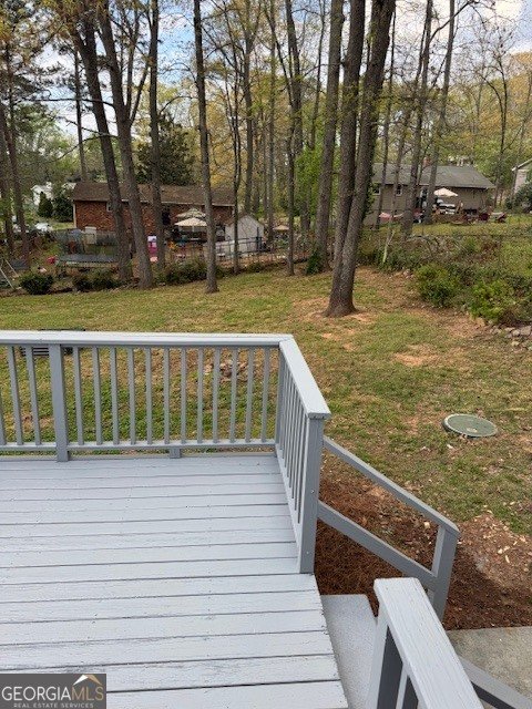 1143 Rebel Ridge Drive Marietta - Photo 28