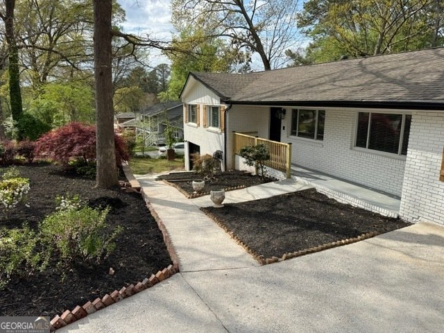 1143 Rebel Ridge Drive Marietta - Photo 36