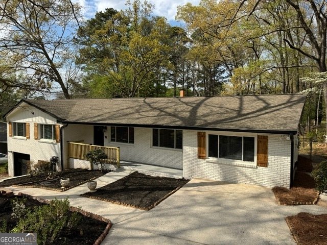 1143 Rebel Ridge Drive Marietta - Photo 37