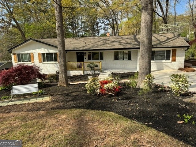 1143 Rebel Ridge Drive Marietta - Photo 38