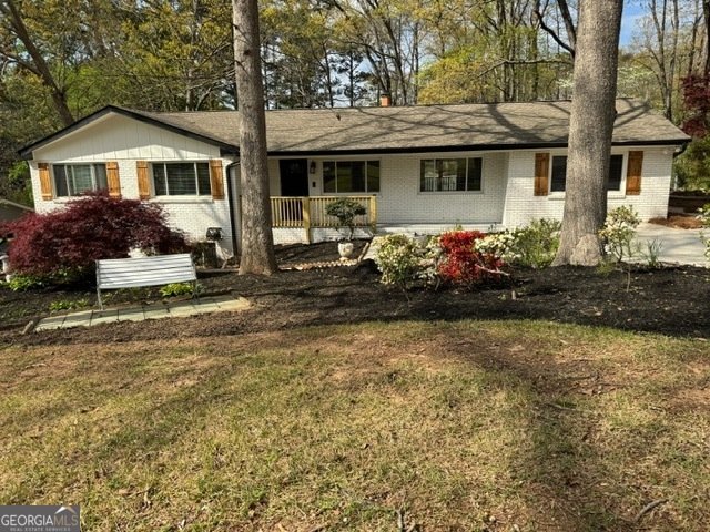 1143 Rebel Ridge Drive Marietta - Photo 39