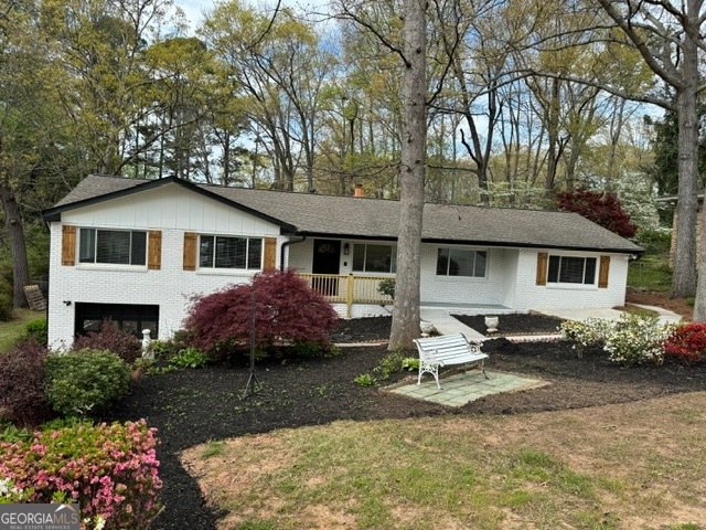 1143 Rebel Ridge Drive Marietta - Photo 40