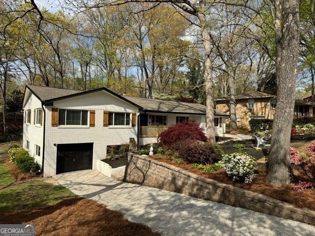 1143 Rebel Ridge Drive Marietta - Photo 41