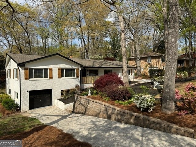 1143 Rebel Ridge Drive Marietta - Photo 42