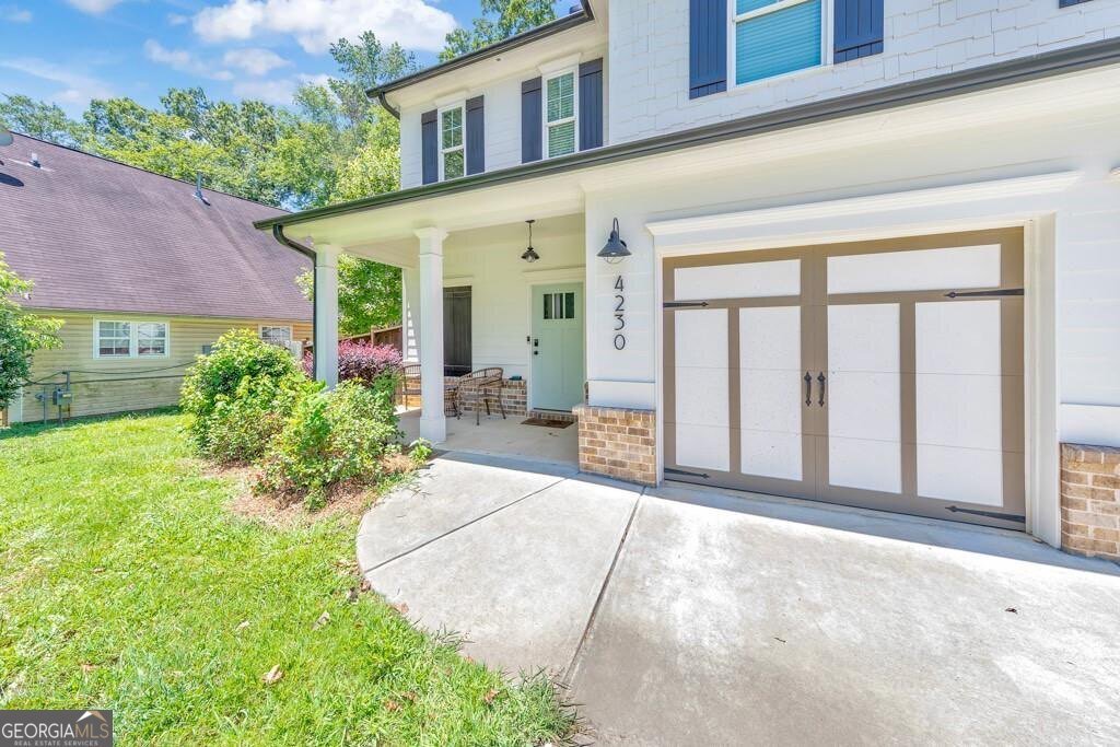 4230 Old Cherokee Street Acworth - Photo 22