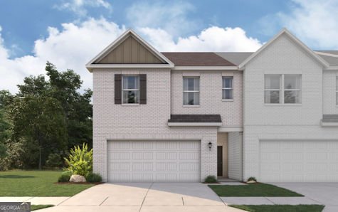1303 Farmers Loop Austell - Photo 1