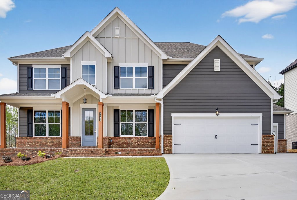 2536 Parkside Way Lot 05 Gainesville - Photo 1