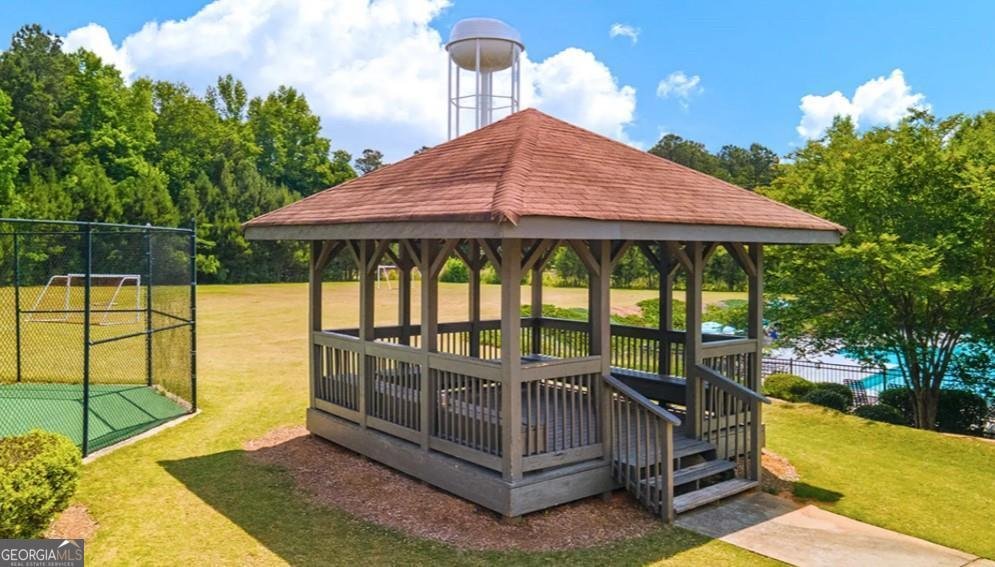 135 Sapelo Drive Senoia - Photo 33