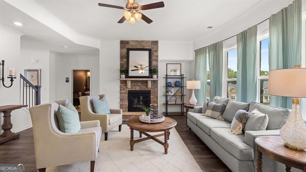 135 Sapelo Drive Senoia - Photo 9